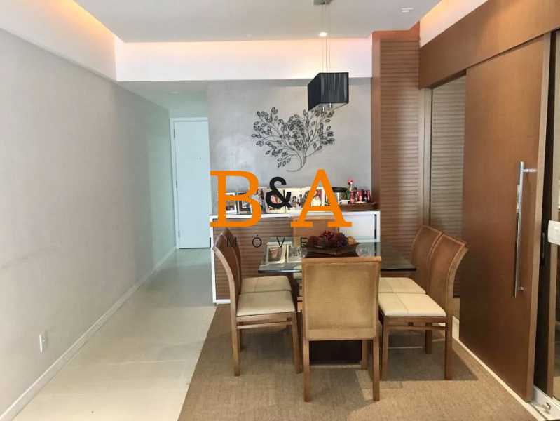 Apartamento à venda com 3 quartos, 110m² - Foto 3