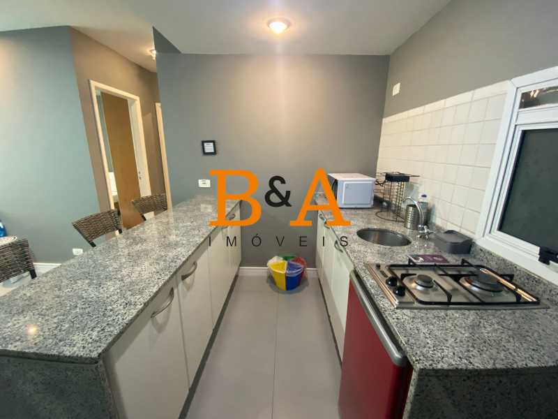 Apartamento à venda com 2 quartos, 60m² - Foto 9