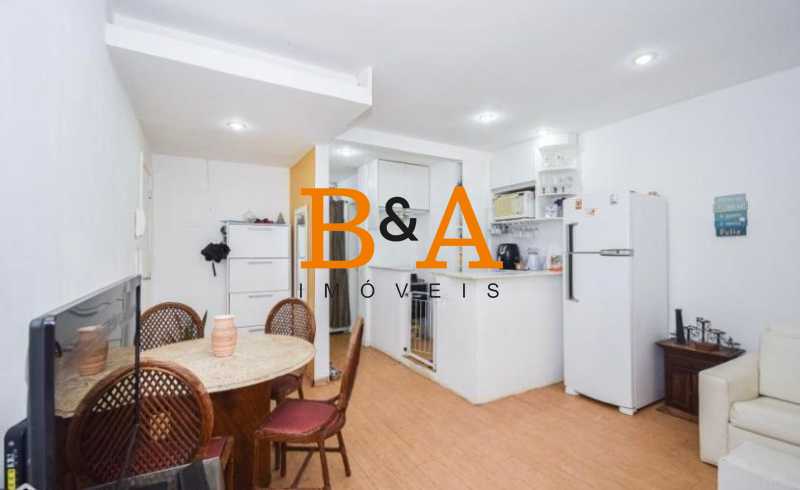 Apartamento à venda com 1 quarto, 43m² - Foto 5