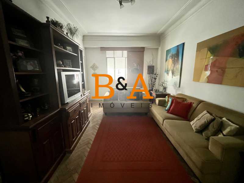 Apartamento à venda com 3 quartos, 121m² - Foto 1