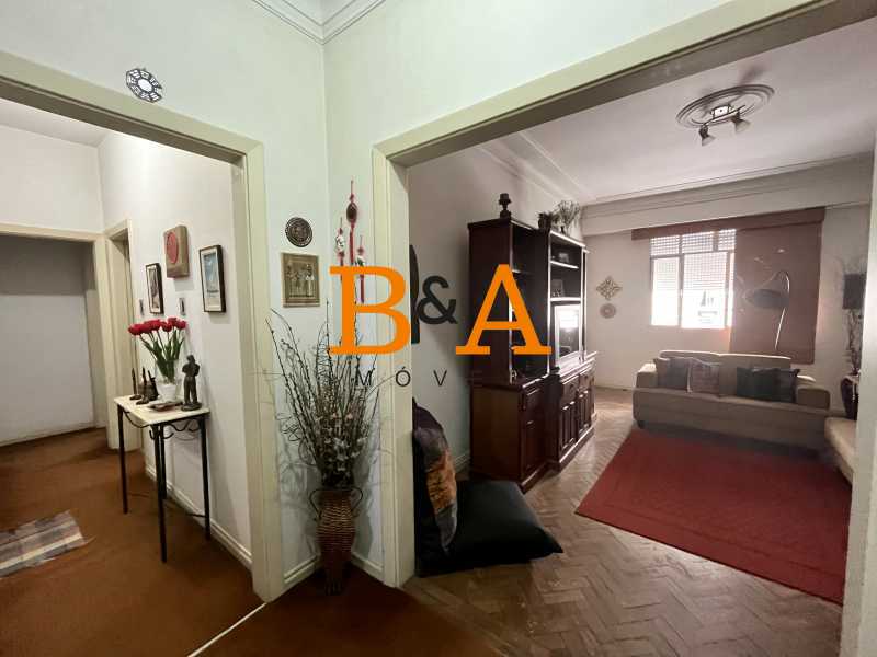 Apartamento à venda com 3 quartos, 121m² - Foto 6