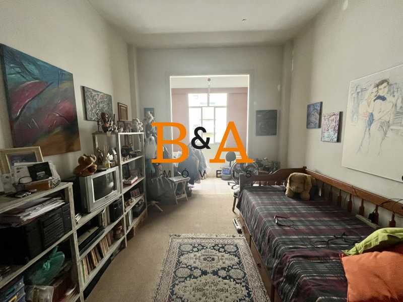 Apartamento à venda com 3 quartos, 121m² - Foto 9