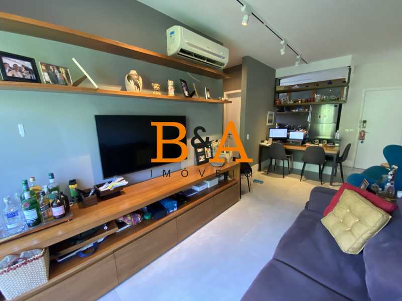 Apartamento à venda com 1 quarto, 55m² - Foto 4