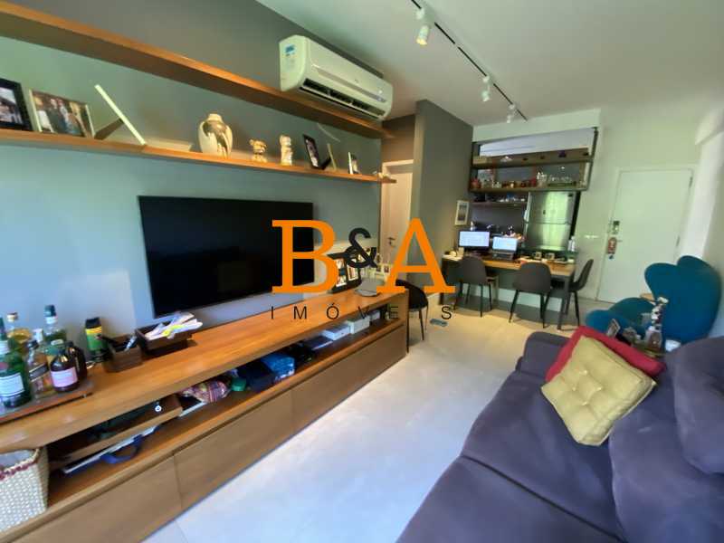 Apartamento à venda com 1 quarto, 55m² - Foto 6