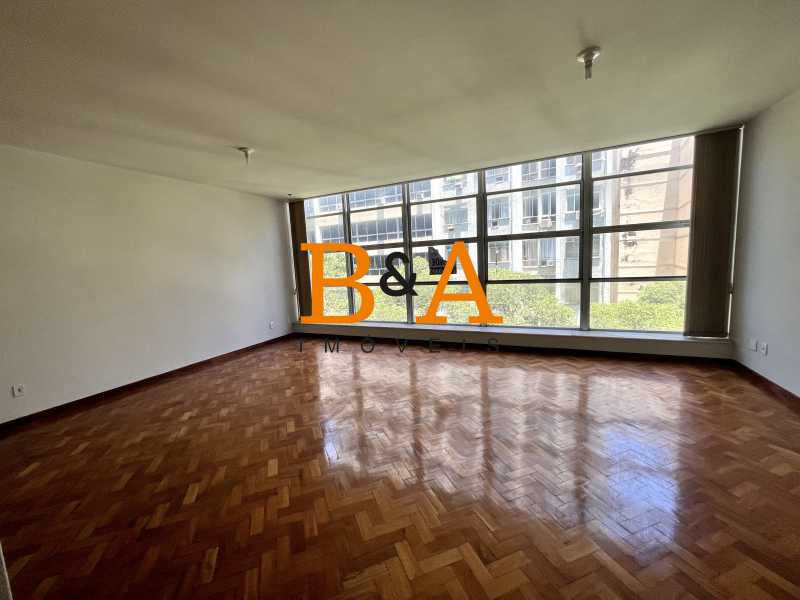 Apartamento à venda com 4 quartos, 253m² - Foto 1