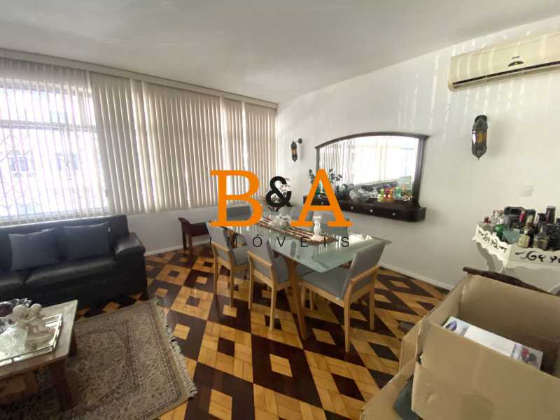 Apartamento à venda com 3 quartos, 150m² - Foto 8