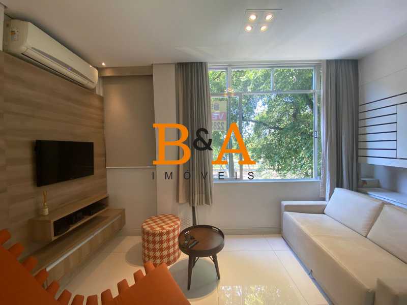 Apartamento à venda com 1 quarto, 35m² - Foto 1