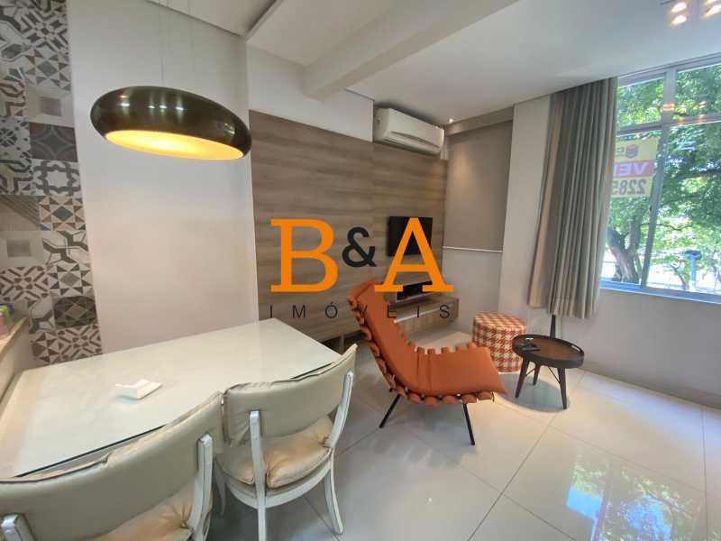 Apartamento à venda com 1 quarto, 35m² - Foto 4