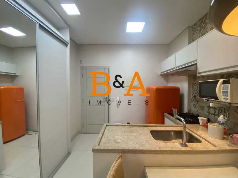 Apartamento à venda com 1 quarto, 35m² - Foto 8