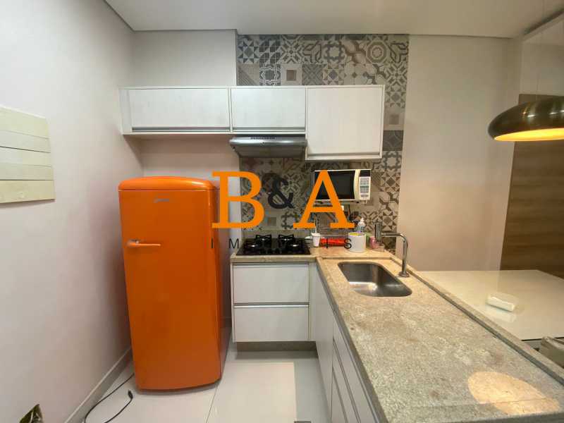 Apartamento à venda com 1 quarto, 35m² - Foto 10