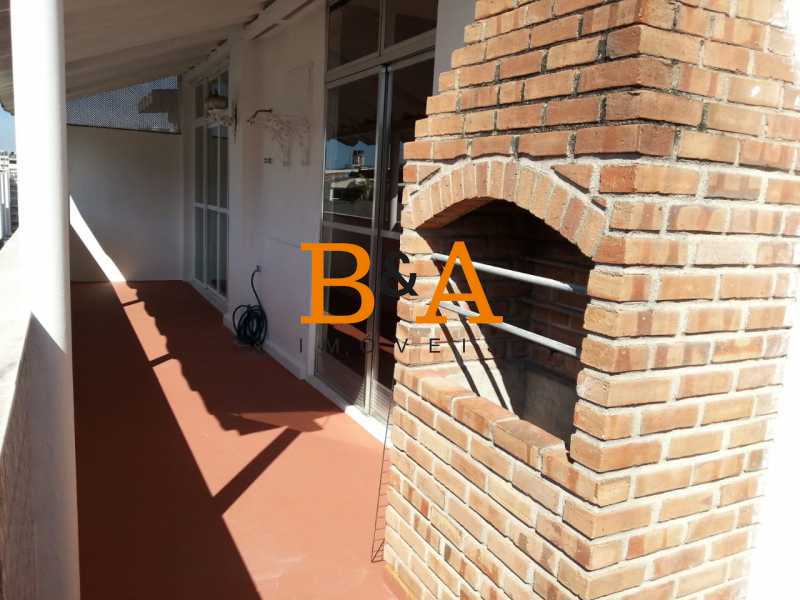 Cobertura à venda com 2 quartos, 120m² - Foto 1