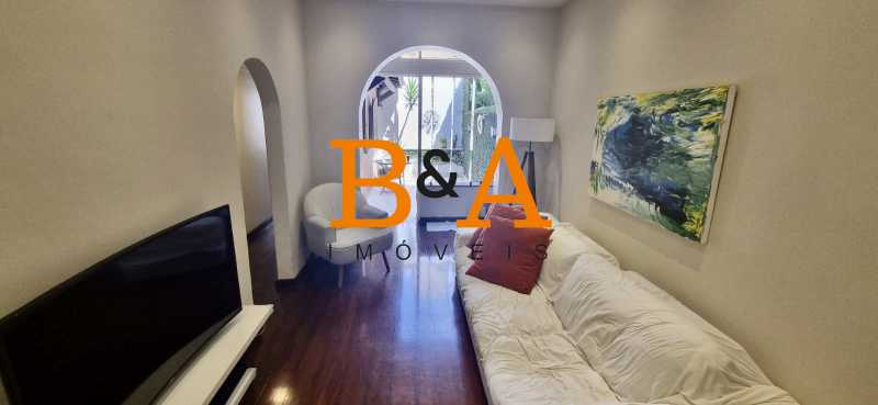 Apartamento à venda com 2 quartos, 84m² - Foto 5