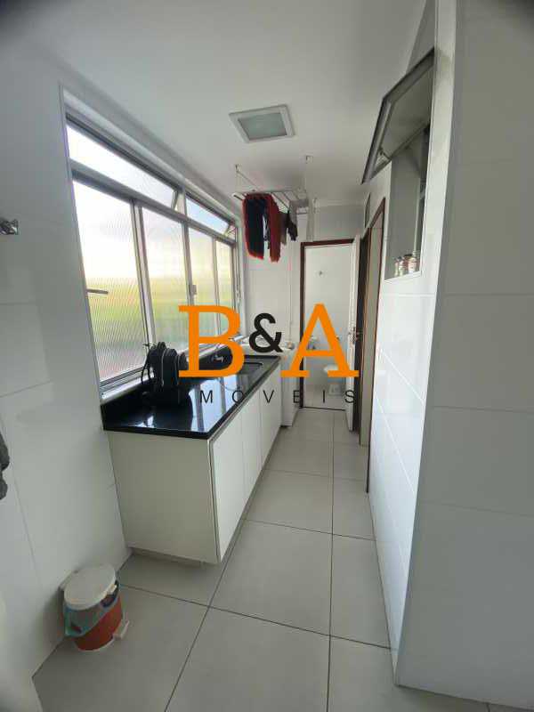 Apartamento à venda com 3 quartos, 210m² - Foto 25