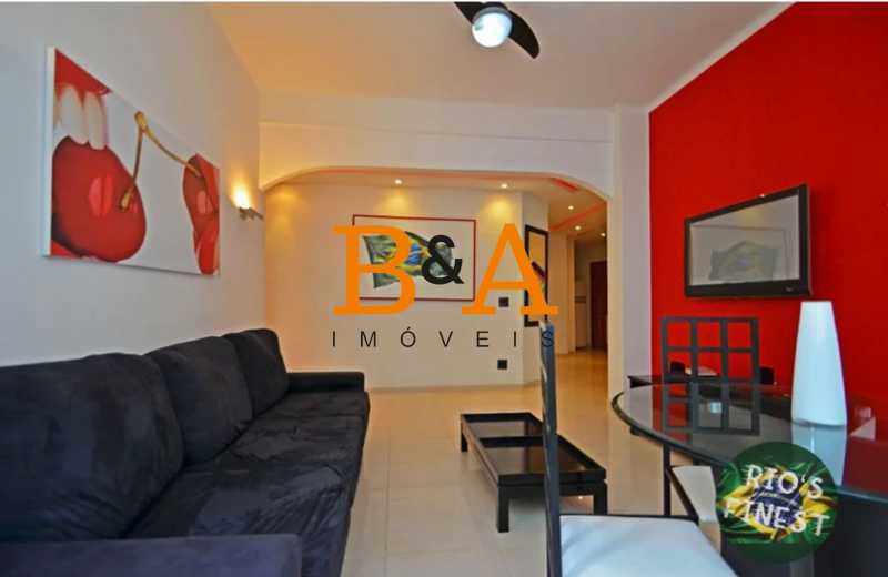 Apartamento à venda com 3 quartos, 100m² - Foto 2