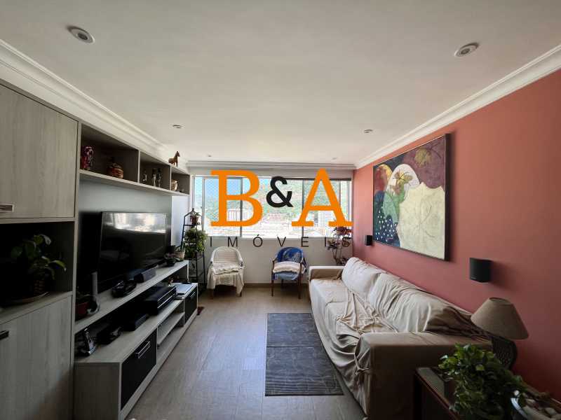 Apartamento à venda com 2 quartos, 90m² - Foto 1