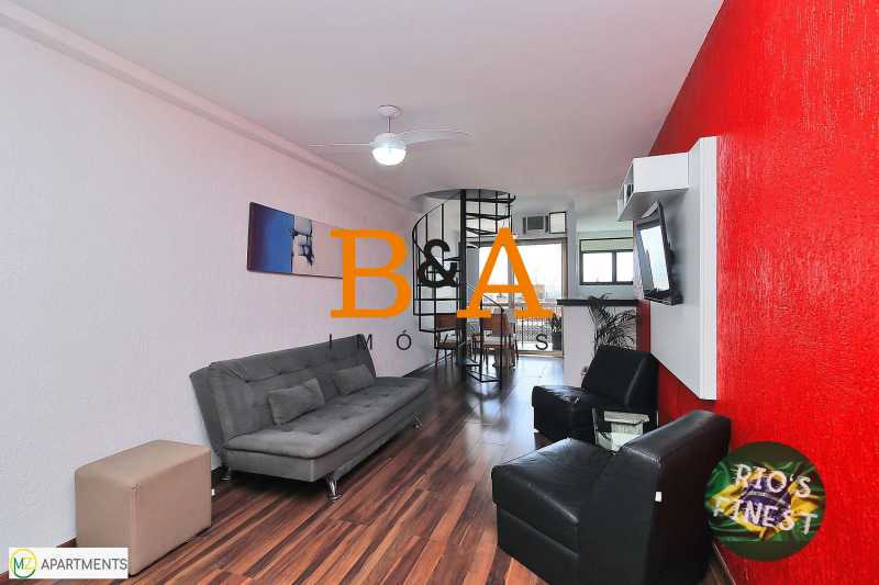 Apartamento à venda com 2 quartos, 110m² - Foto 6