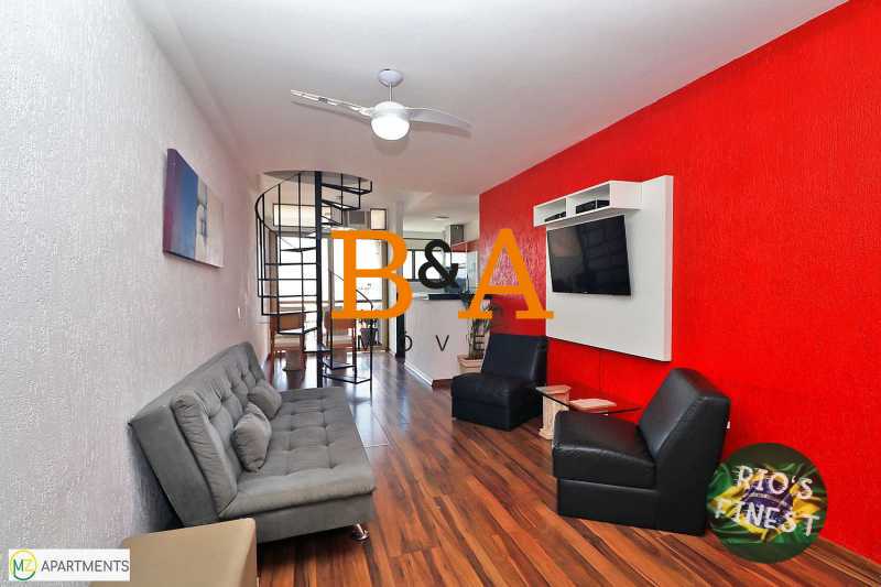 Apartamento à venda com 2 quartos, 110m² - Foto 7