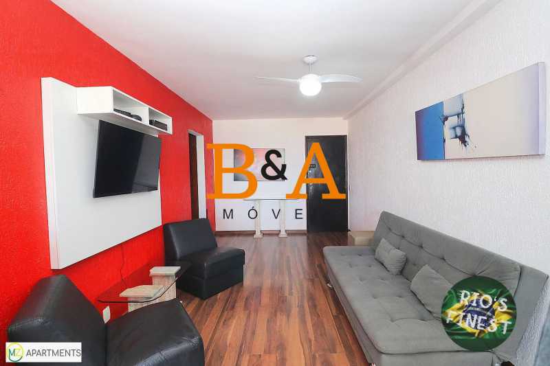 Apartamento à venda com 2 quartos, 110m² - Foto 8