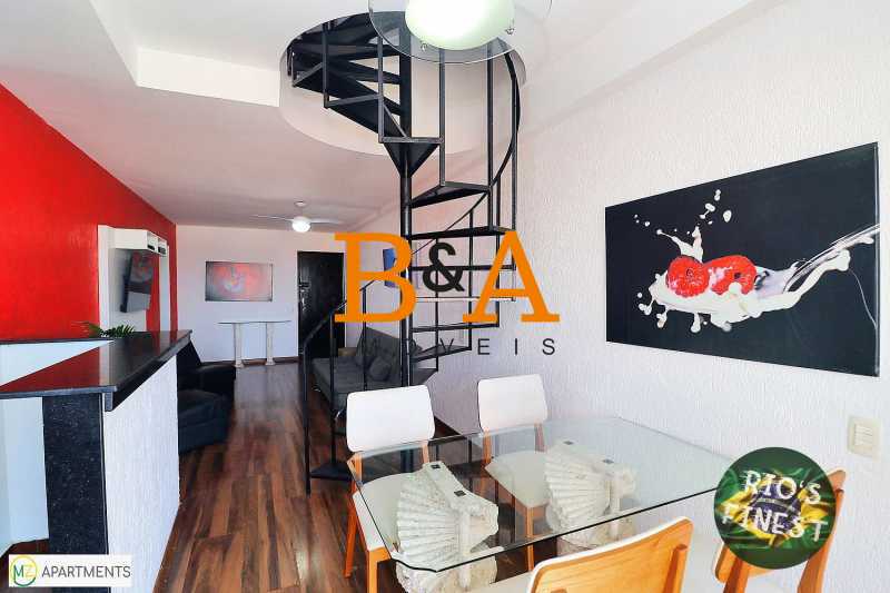 Apartamento à venda com 2 quartos, 110m² - Foto 11