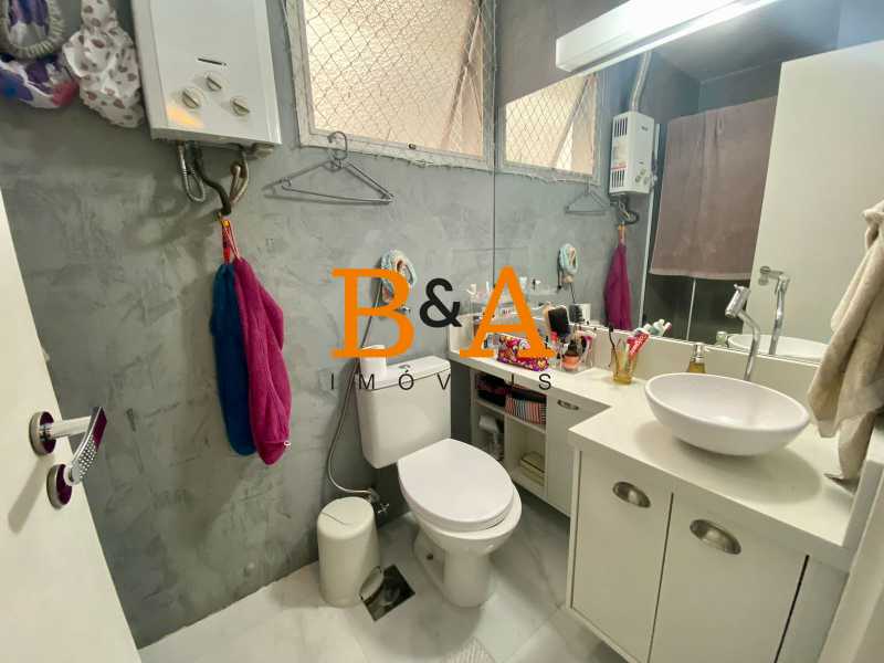 Apartamento à venda com 2 quartos, 80m² - Foto 21