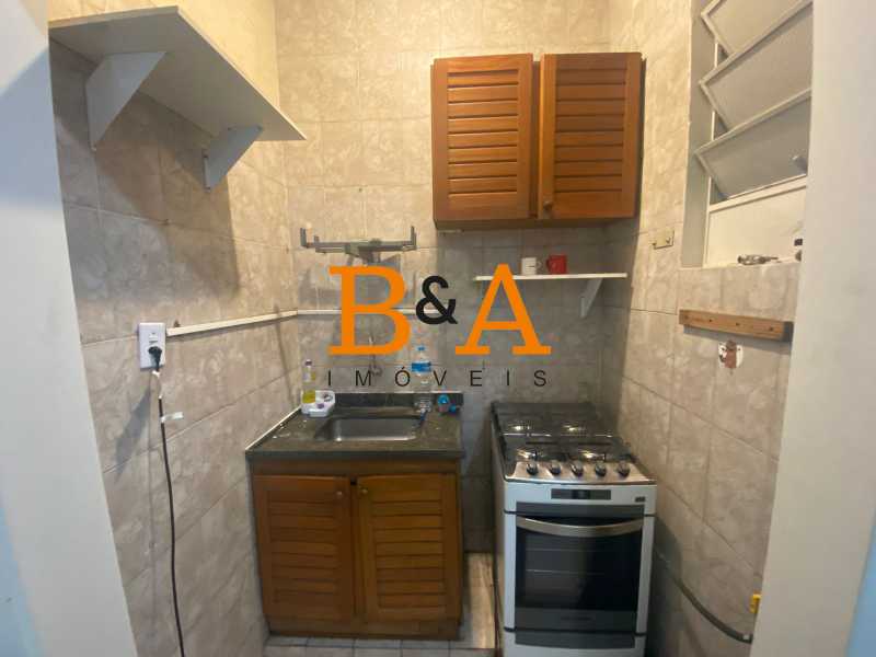 Apartamento à venda com 1 quarto, 28m² - Foto 6