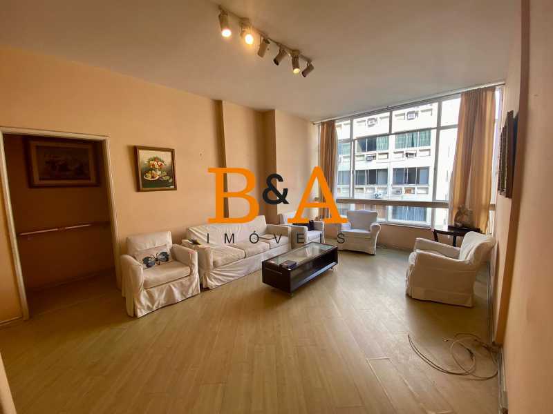 Apartamento à venda com 3 quartos, 115m² - Foto 3