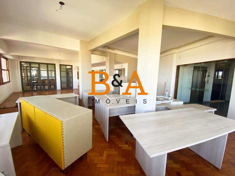 Conjunto Comercial-Sala para alugar com 7 quartos, 300m² - Foto 4