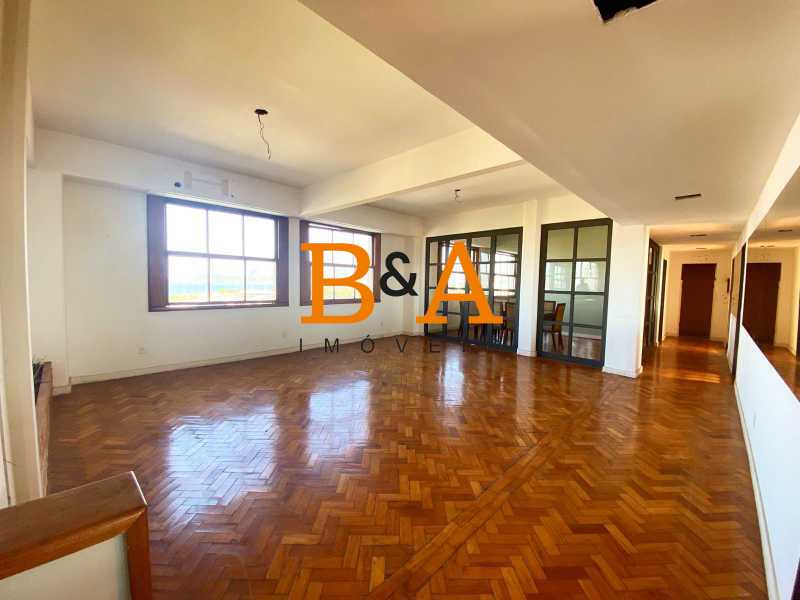 Conjunto Comercial-Sala para alugar com 7 quartos, 300m² - Foto 6