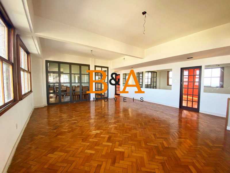 Conjunto Comercial-Sala para alugar com 7 quartos, 300m² - Foto 7