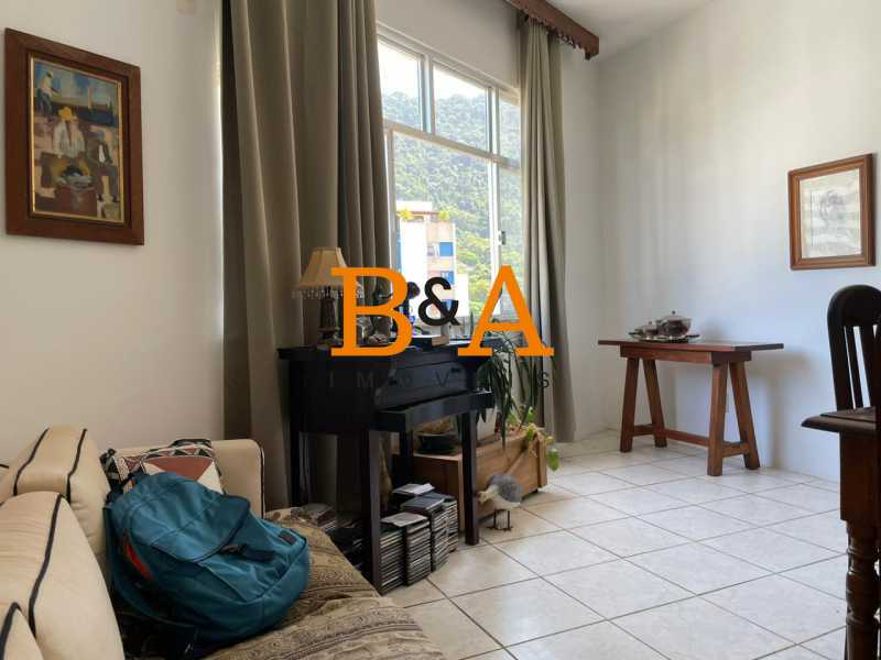 Apartamento à venda com 2 quartos, 62m² - Foto 3