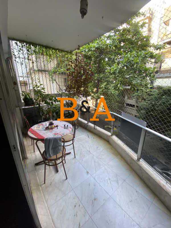 Apartamento à venda com 4 quartos, 160m² - Foto 1