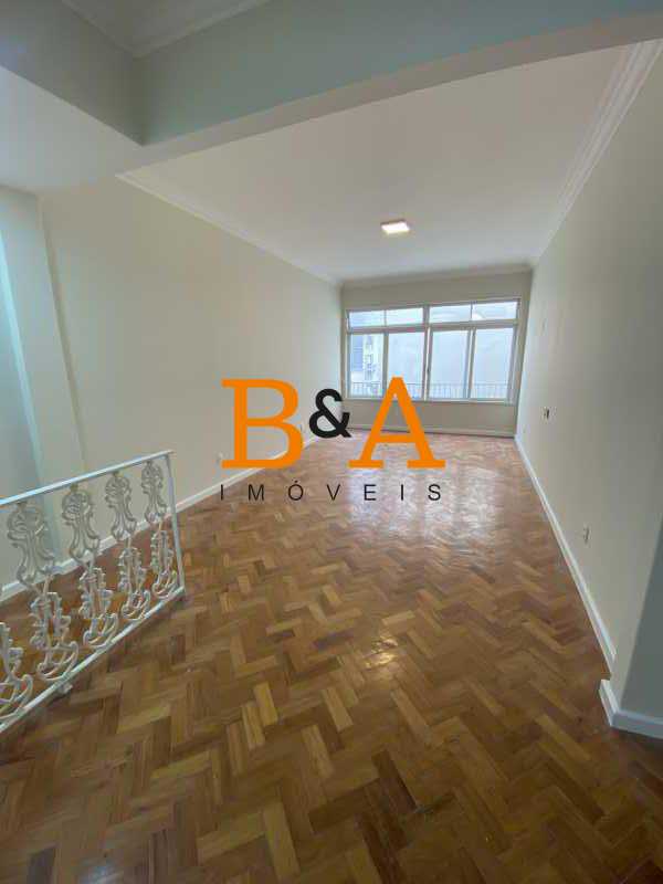 Apartamento para alugar com 3 quartos, 112m² - Foto 1