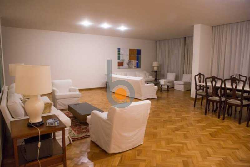 Apartamento à venda com 4 quartos, 280m² - Foto 18