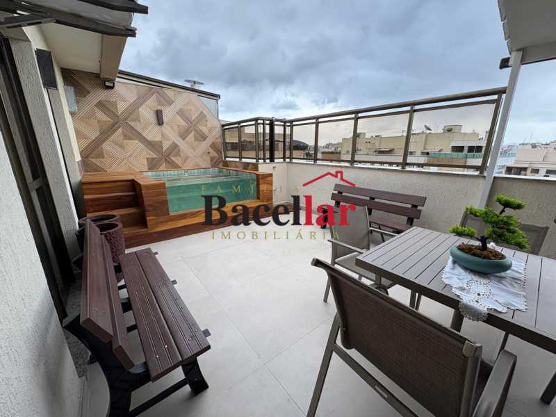 Cobertura, 2 quartos, 145 m² - Foto 23