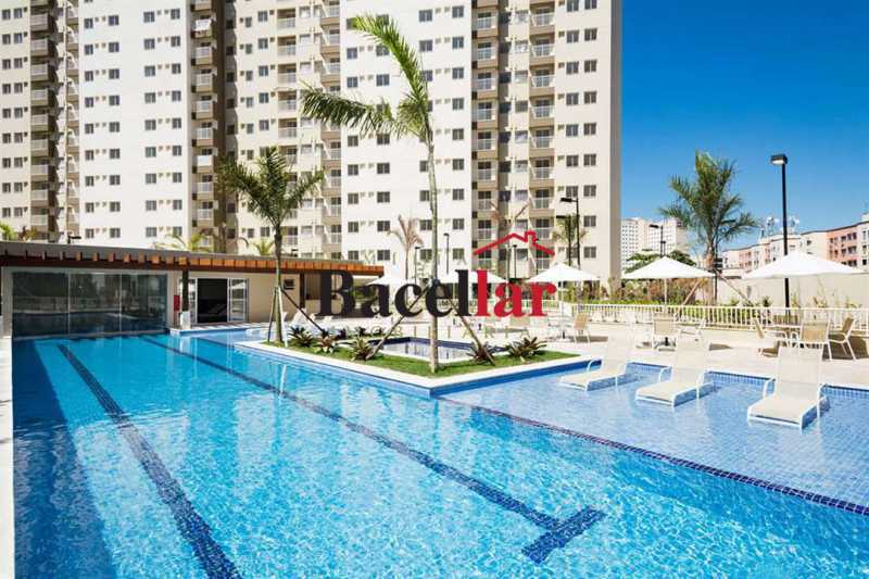 Apartamento, 2 quartos, 52 m² - Foto 2