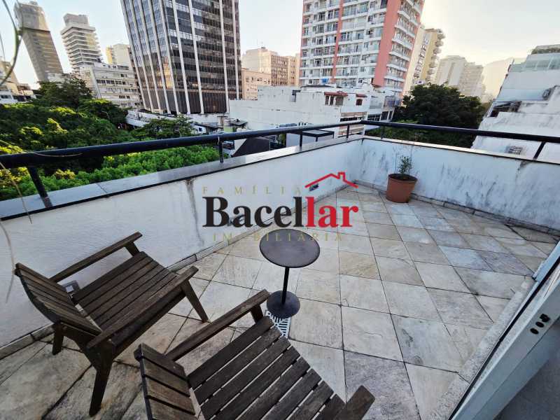 Cobertura, 2 quartos, 130 m² - Foto 1