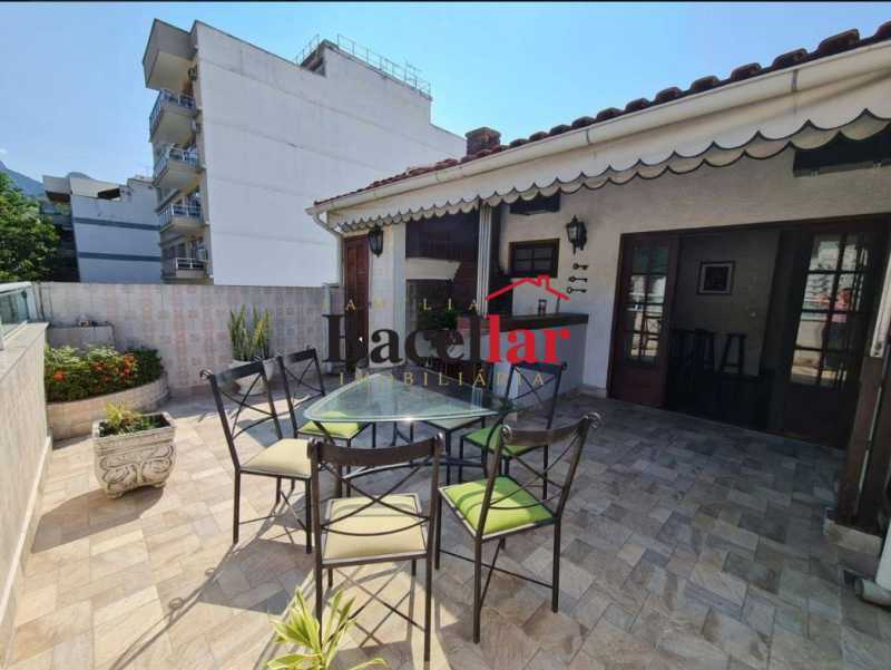 Cobertura, 4 quartos, 166 m² - Foto 1