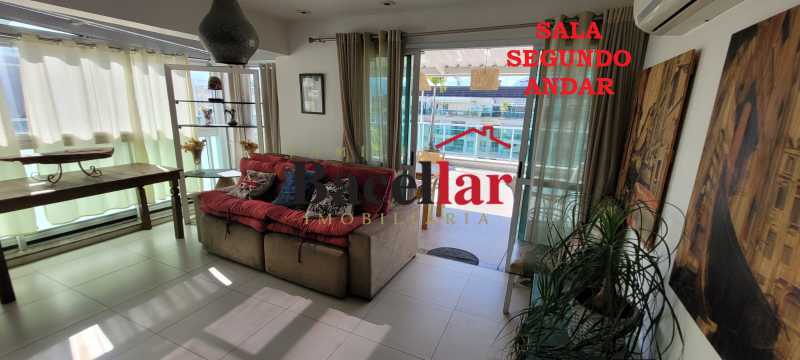 Cobertura, 3 quartos, 203 m² - Foto 1
