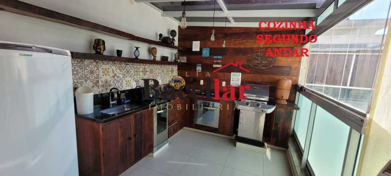 Cobertura, 3 quartos, 203 m² - Foto 13