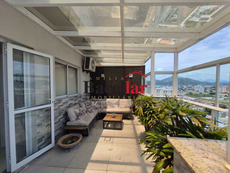 Cobertura, 3 quartos, 140 m² - Foto 26