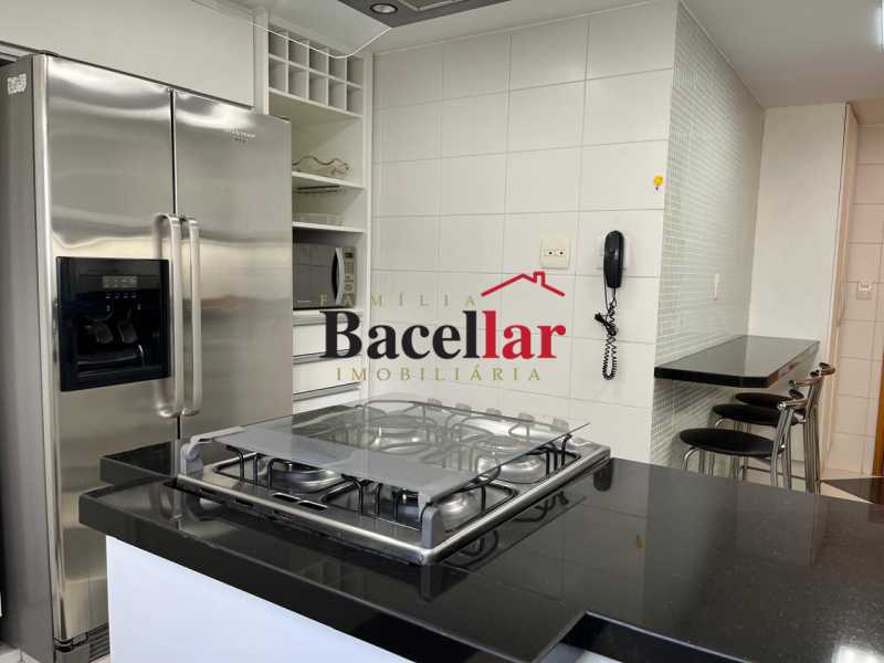 Cobertura, 4 quartos, 198 m² - Foto 11