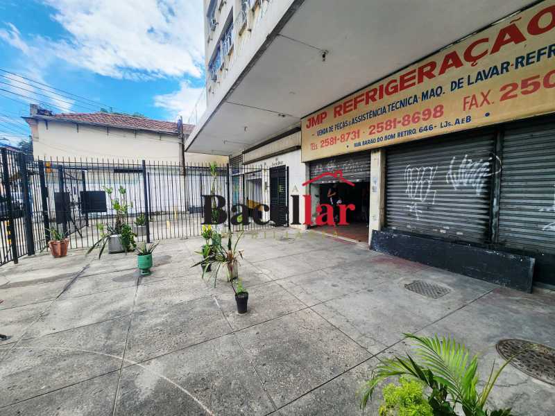 Loja-Salão, 200 m² - Foto 1