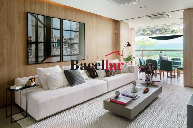 Apartamento, 2 quartos, 140 m² - Foto 3
