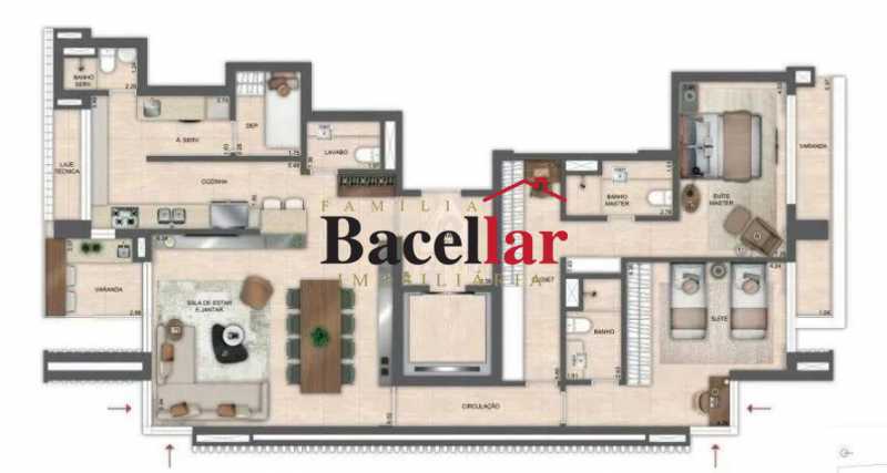 Apartamento, 2 quartos, 140 m² - Foto 7