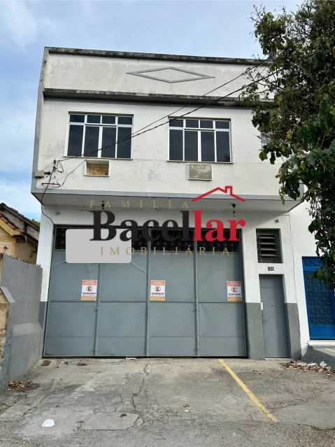 Depósito-Galpão, 530 m² - Foto 1