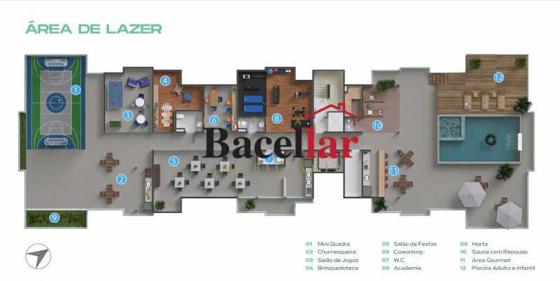 Cobertura, 3 quartos, 113 m² - Foto 10