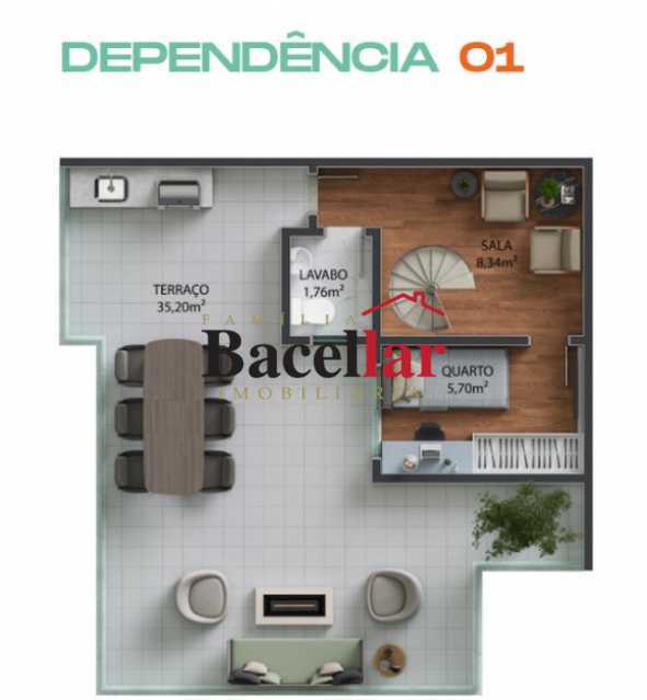 Cobertura, 3 quartos, 113 m² - Foto 7