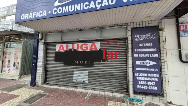 Loja-Salão, 50 m² - Foto 1
