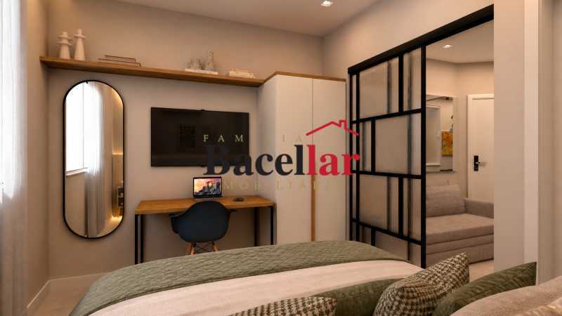 Apartamento, 1 quarto, 35 m² - Foto 9
