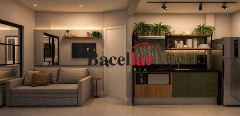 Apartamento, 1 quarto, 35 m² - Foto 1